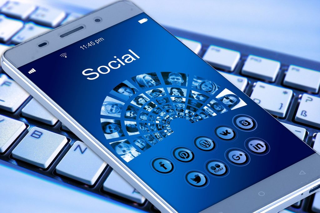 Social Media Creation